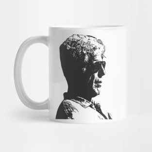 anthony bourdain Mug